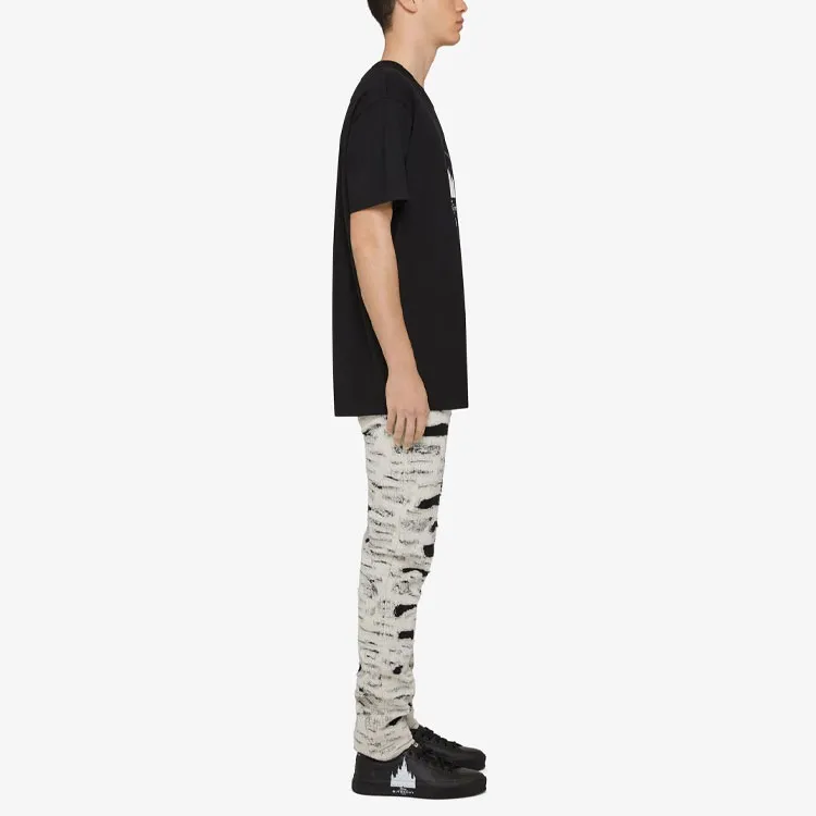 GIVENCHY Disney SS22 T Shirt Men's Black-3