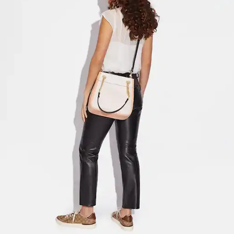 COACH Cammie Shoulder Bags-4