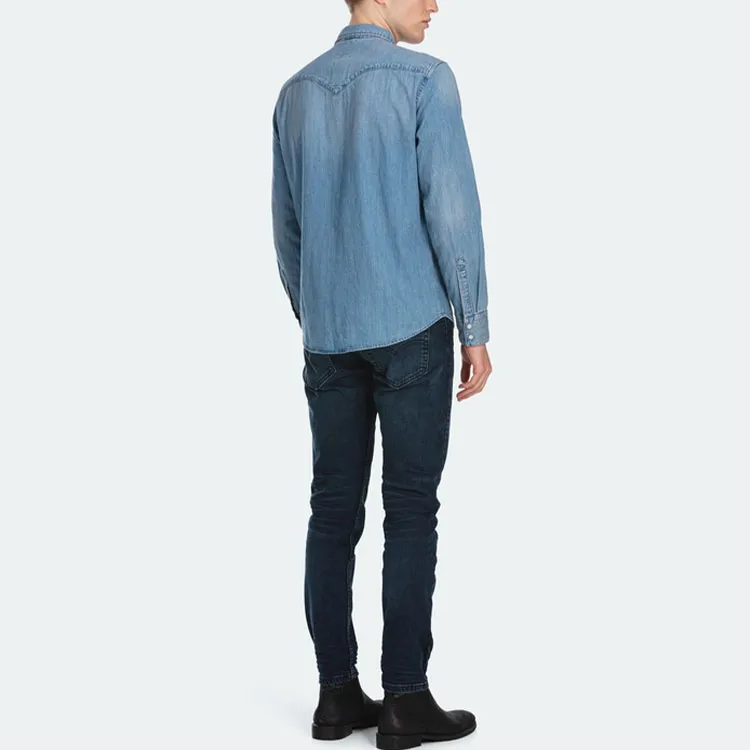 Levis Barstow Shirt-3