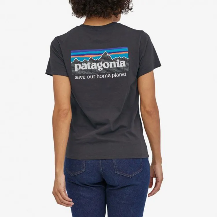 Patagonia P 6 Mission T Shirts Women's-3