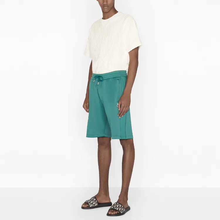 DIOR Terry Oblique T Shirt-4