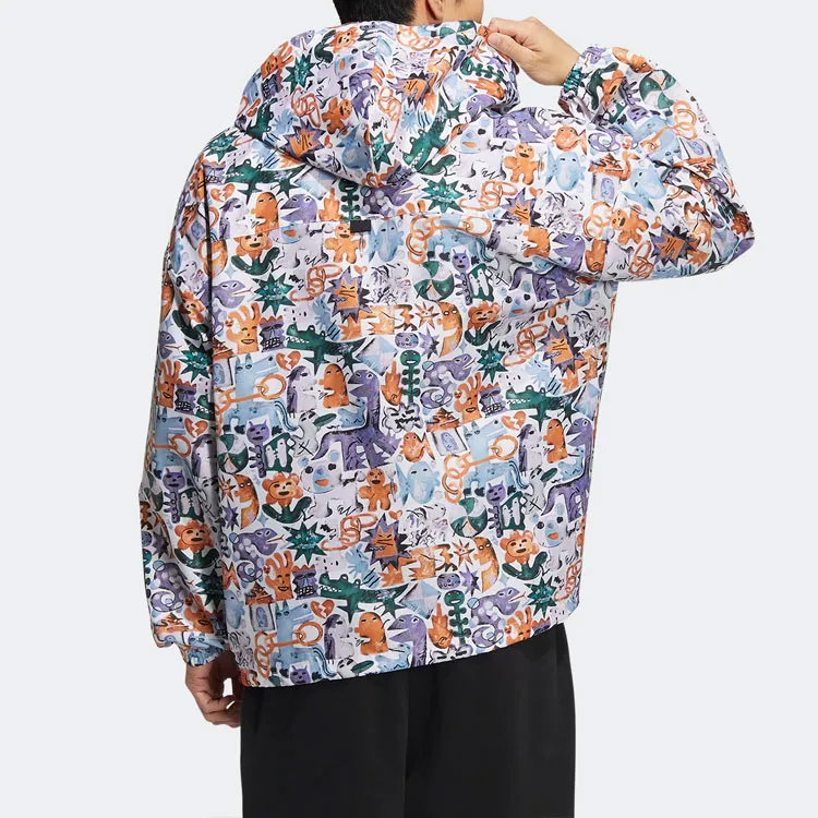 Adidas Originals Jackets Unisex Multicolor-2
