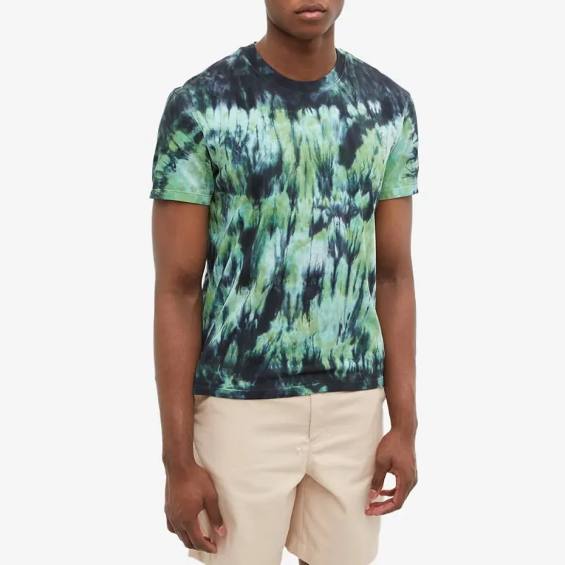 AMIPARIS Tie Dyed Crewneck T Shirt-4