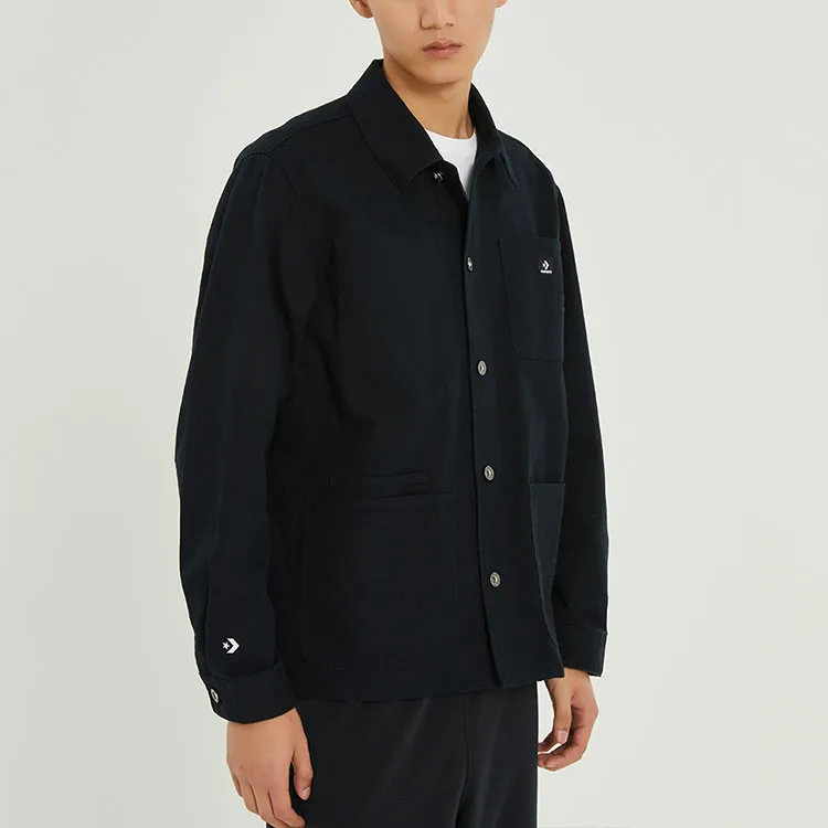 Converse SS22 Shirt Men's Black-5