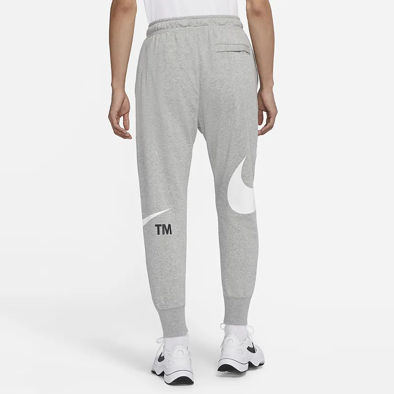 Nike Knitted Sweatpants Men's Light Gray-4