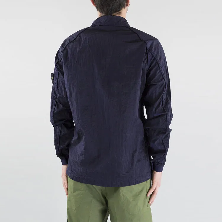 STONE ISLAND Compass Logo-patch Lightweight Jacket-4