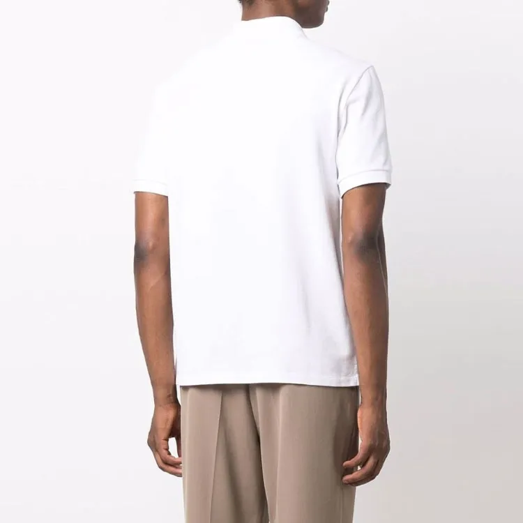 AMIPARIS Polo Shirts Unisex White-3