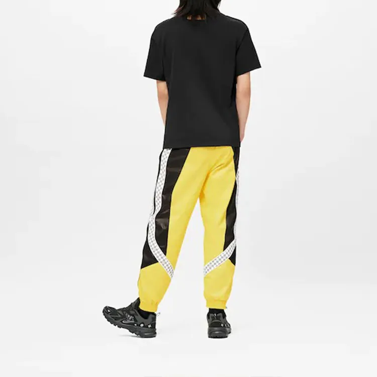 LOUIS VUITTON L.Vuitton Printed T-shirt Black-1