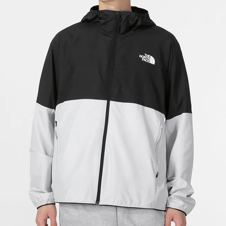 THE NORTH FACE Jacket Men's Black Gray Color-2