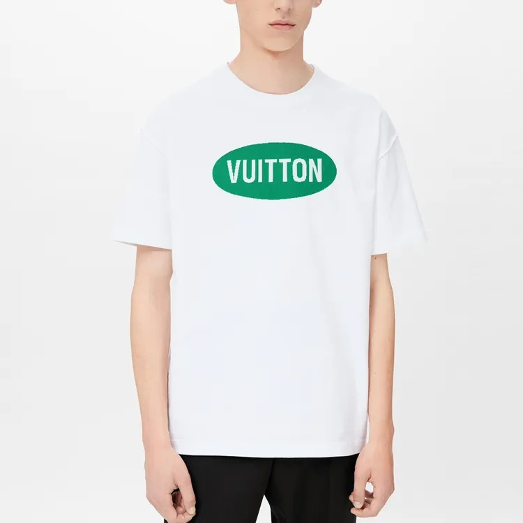 LOUIS VUITTON 2010s Amen Break Cotton T shirt-3