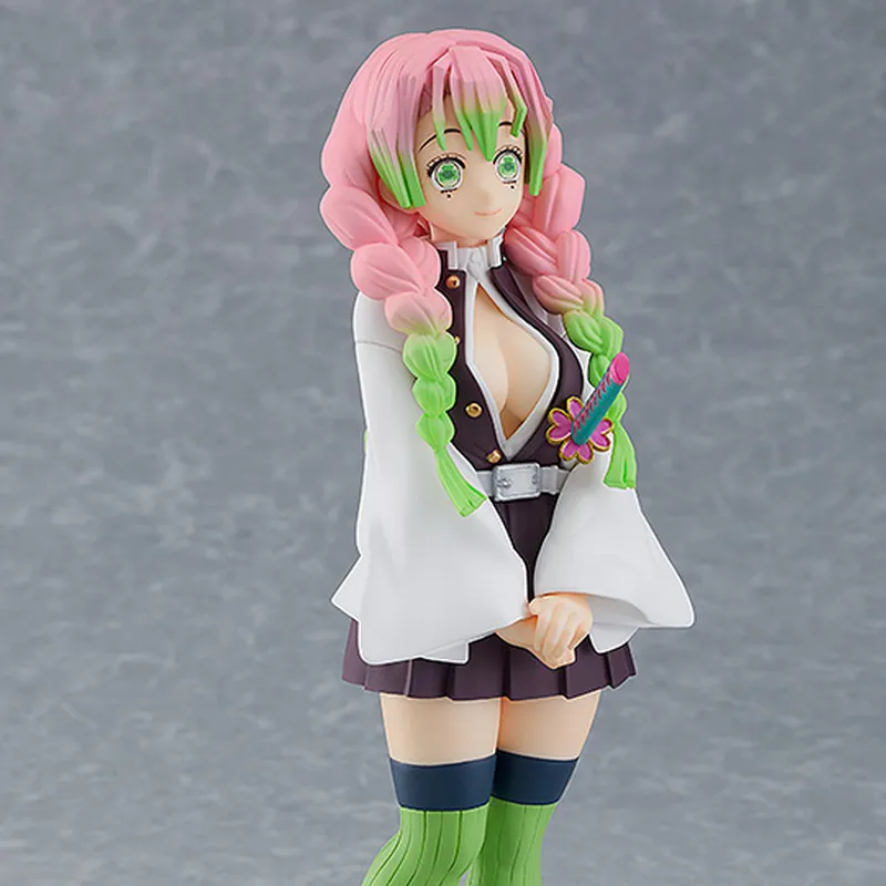 GSC Mitsuri Kanroji Pop Up Parade Demon Slayer  Kimetsu No Yaiba Loveira Scale Figures 16cm-2