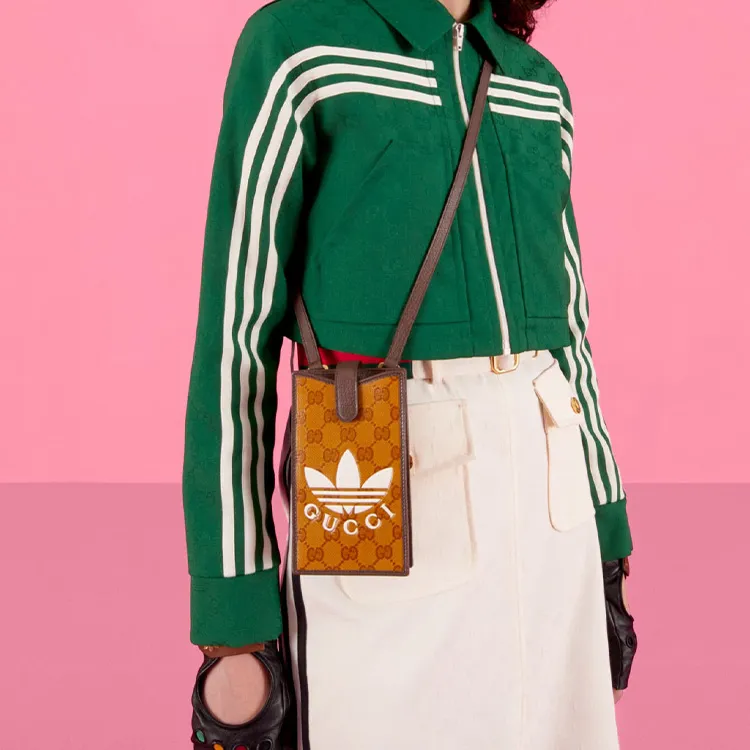 Adidas X GUCCI Crossbody Bags-8