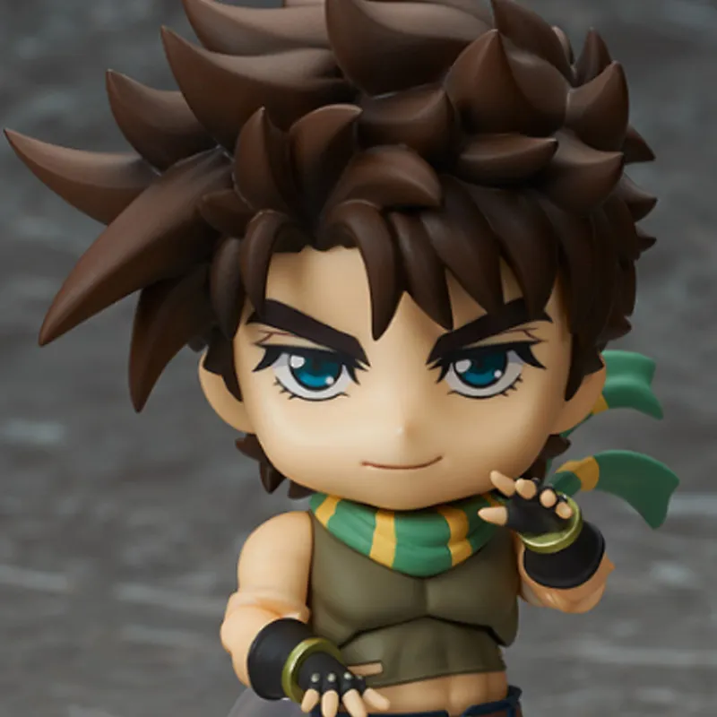 GSC Joseph Joestar JoJo's Wonder Adventure Joseph Joestar Chibi Figures 10cm-1
