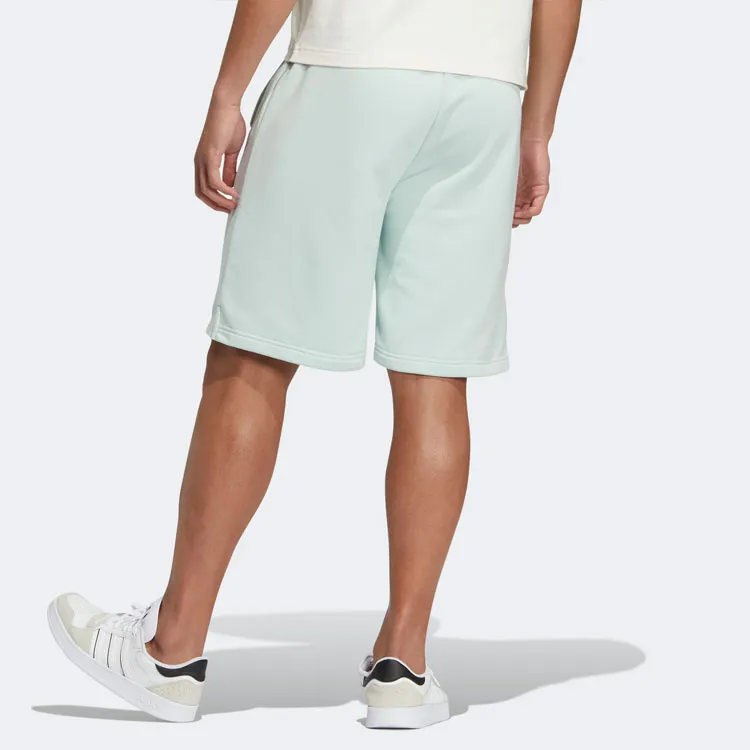 Adidas Neo Shorts Unisex Symbol Green-1