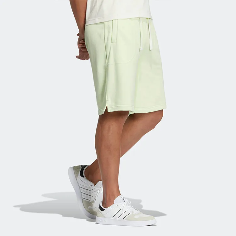 Adidas Neo Shorts Unisex Light Green-2
