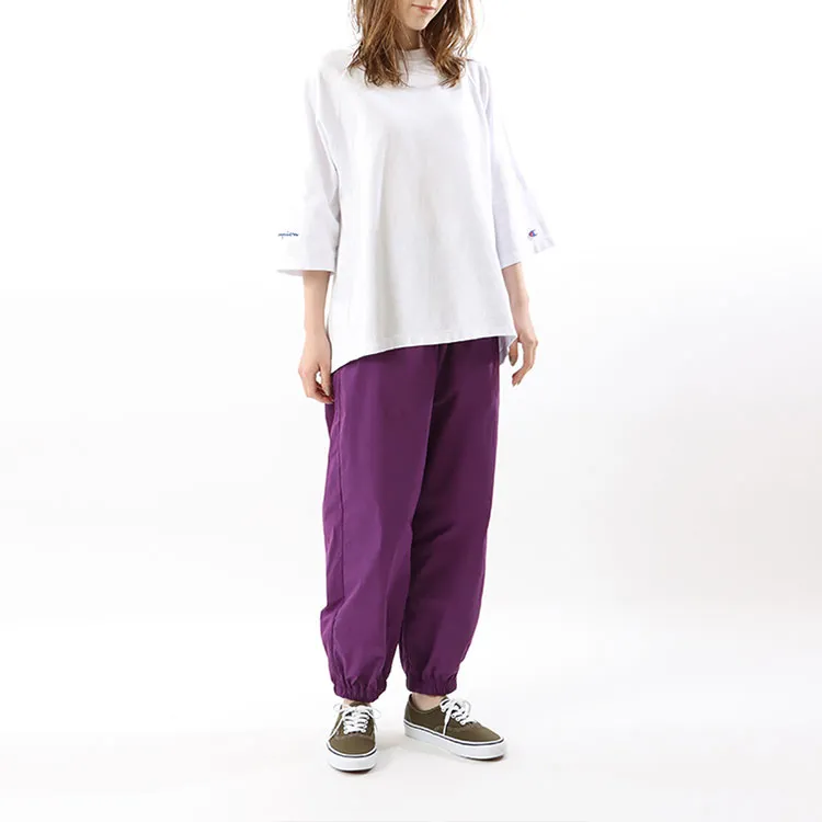 Champion SS22 Raglan Sleeve T Shirt Women's Japan Version-2