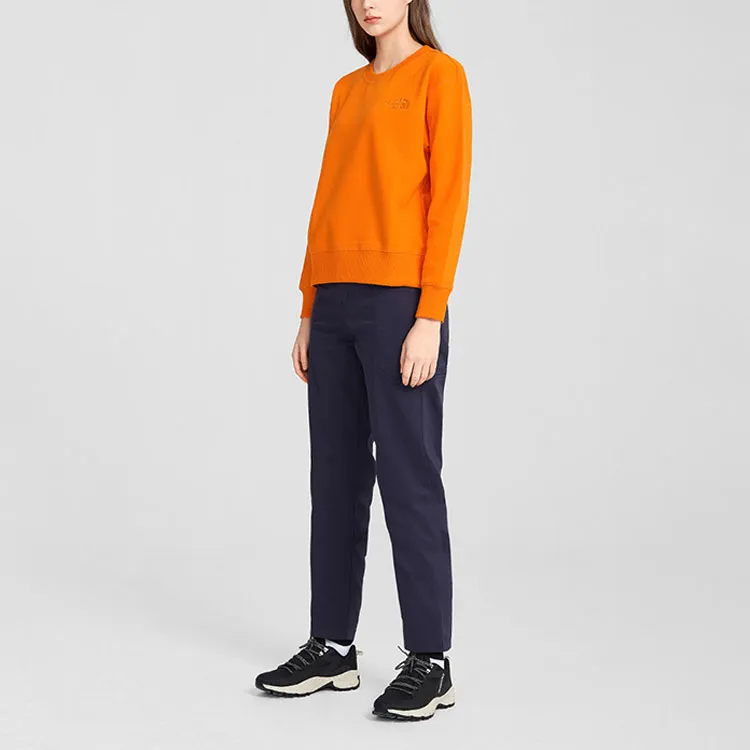 THE NORTH FACE Crew Neck Loose Fit Women's Clothing Women's-2