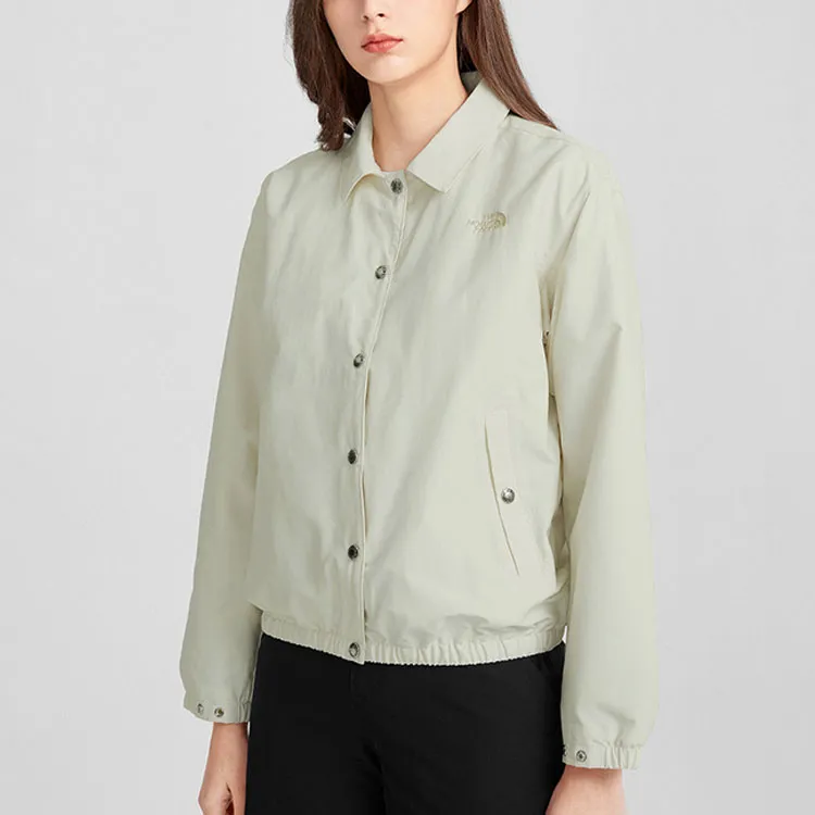 THE NORTH FACE Jackets Women's Ecru-3