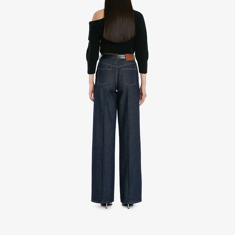Alexander McQueen FW22 Sweater Women's Black-2
