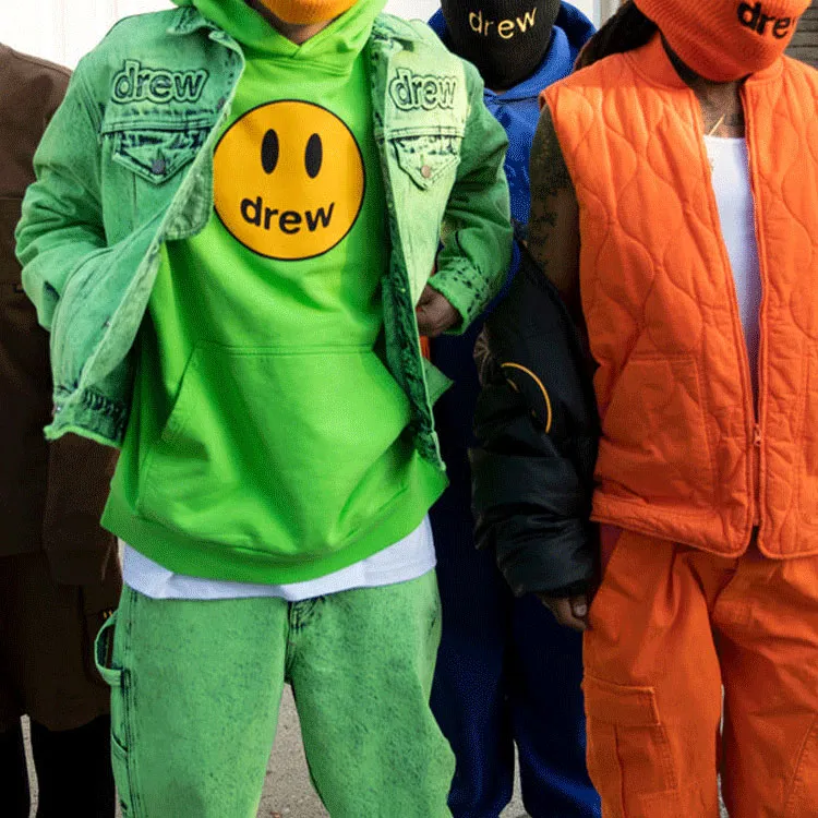 Drew House Mascot Hoodie-3