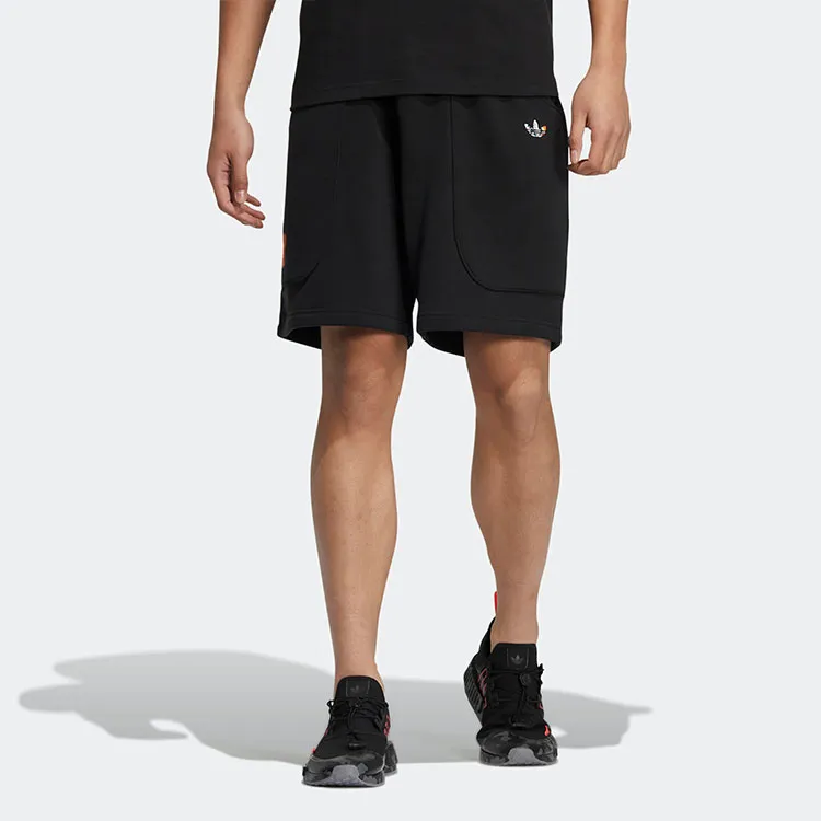 Adidas Originals Kentaro Okawara Casual Shorts Men Black-1