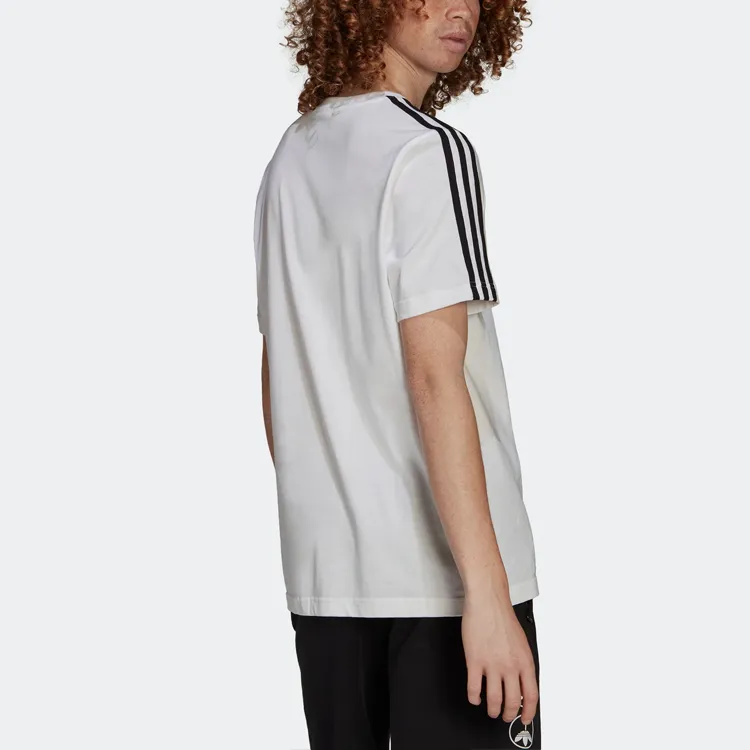 Adidas Originals United Tee T Shirt Men's White-3