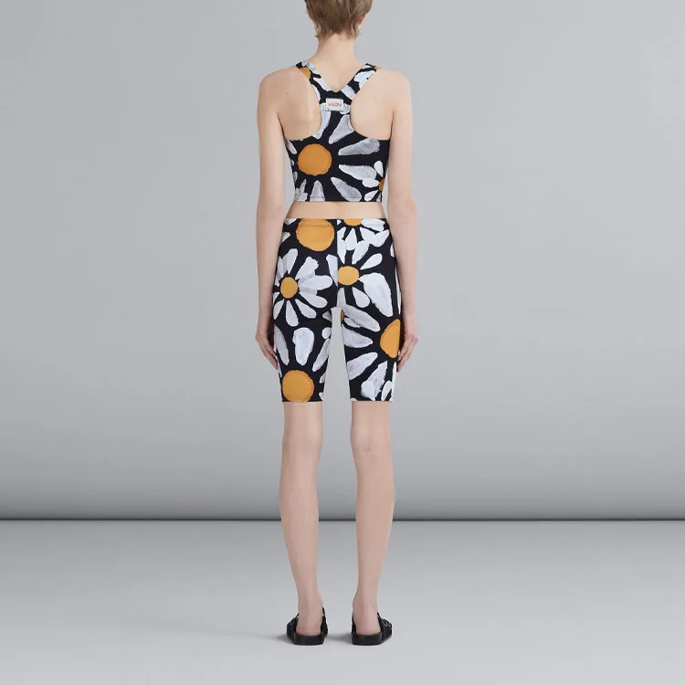 MARNI Two-Piece Swimsuits Women's Black-3