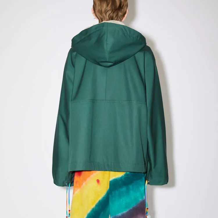 Acne Studios Jackets Unisex Green-3