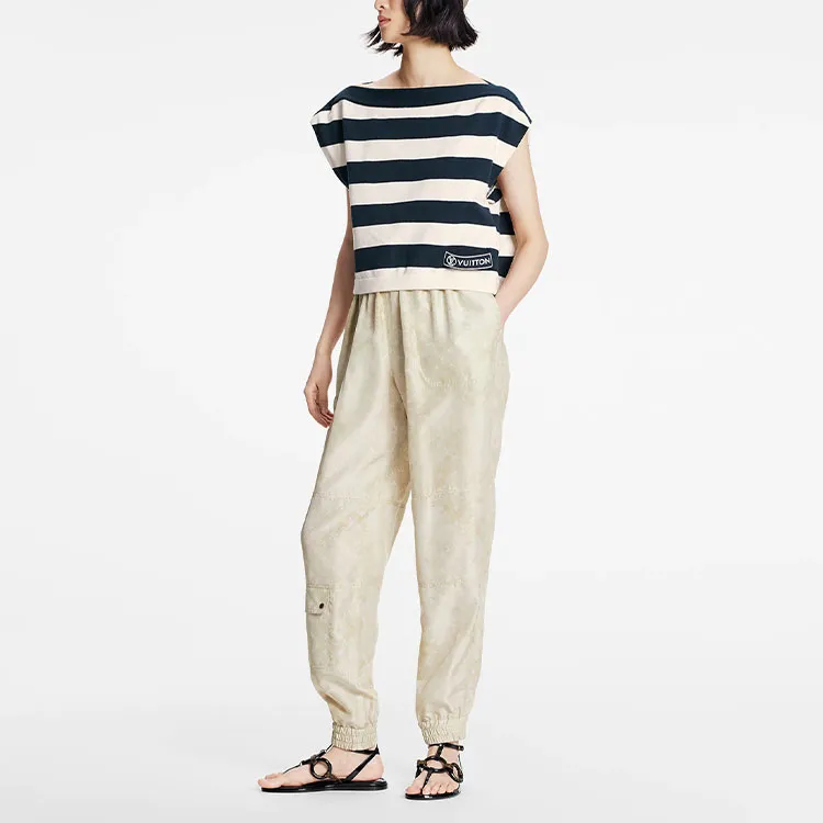 LOUIS VUITTON Monogram Cloud Lounge Pants-2