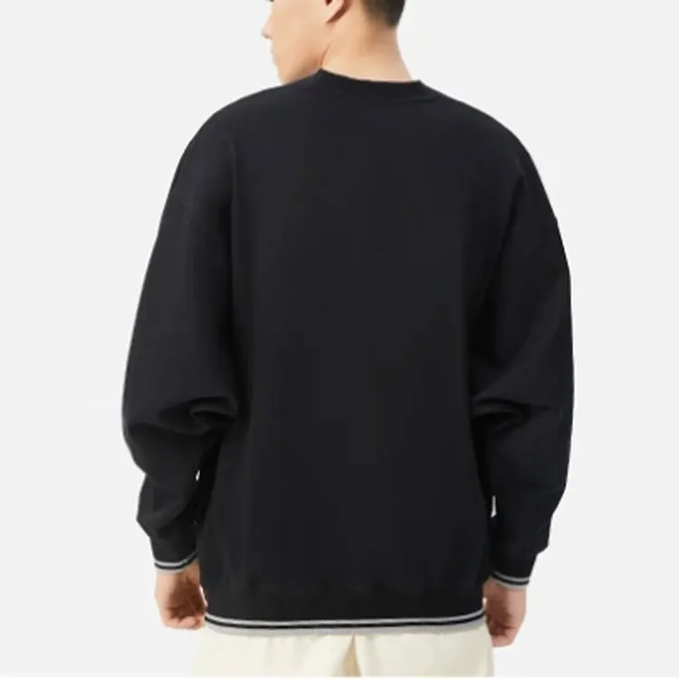 LiNing China Li Ning Sweatshirts Unisex Black-3