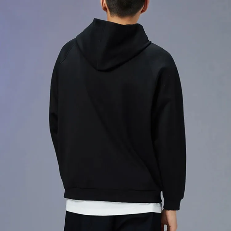 LiNing Sweatshirts Unisex Black-3