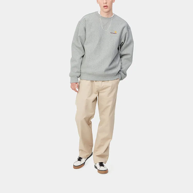 Carhartt WIP American Script Sweatshirt-2
