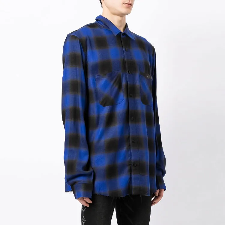 AMIRI Applique Flannel-2