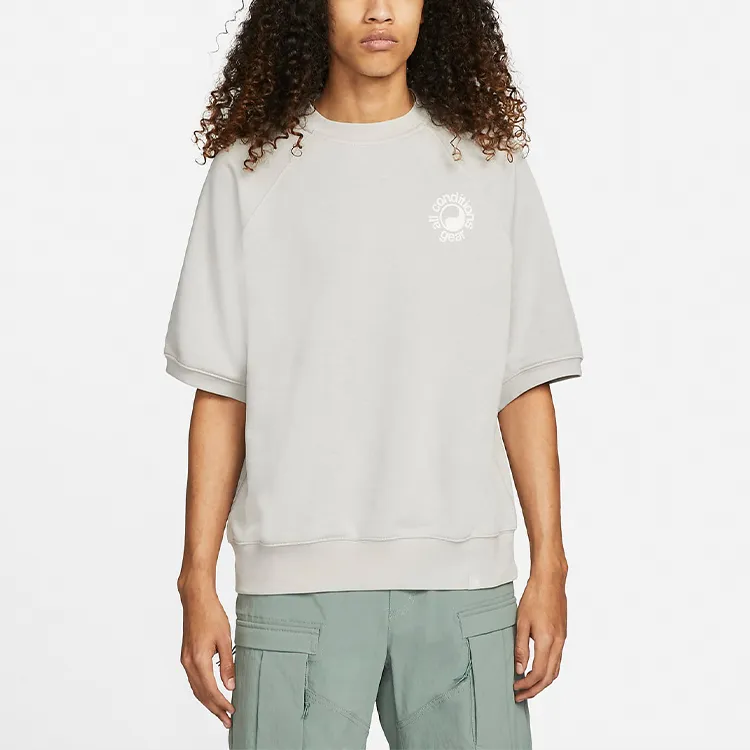 Nike ACG Sweatshirts Men Light Iron Ore-2