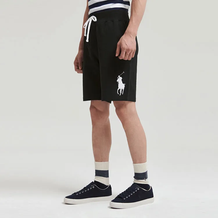 Polo Ralph Lauren Shorts Men's Black-3