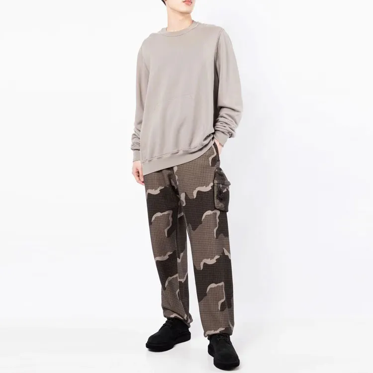 UNDERCOVER X Eastpak Camo Sweatpants-1