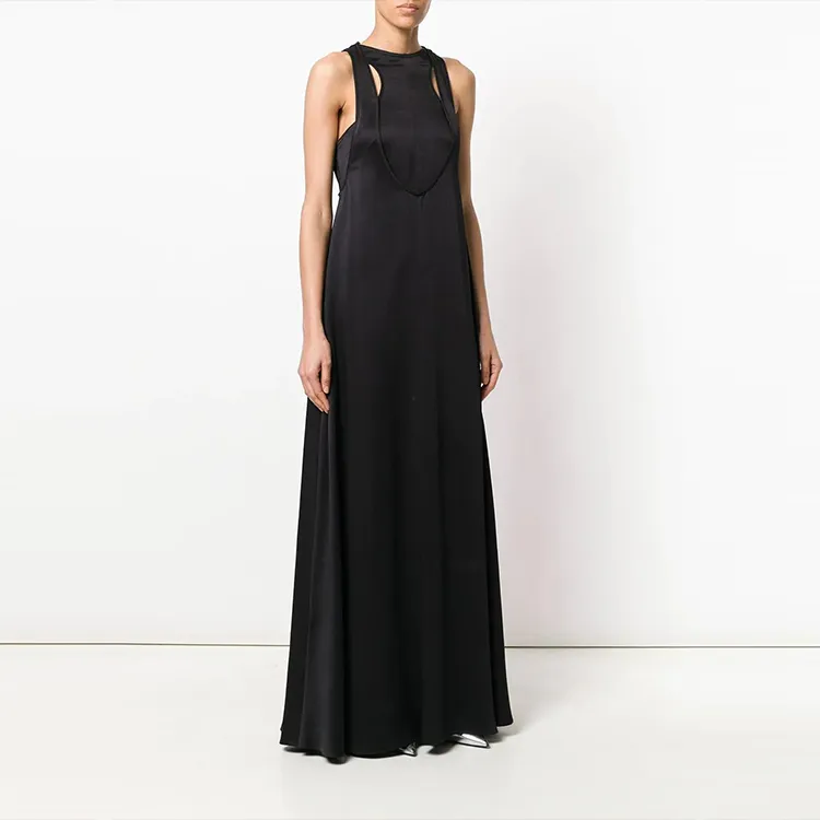 Valentino Evening Dresses Women's Black-2