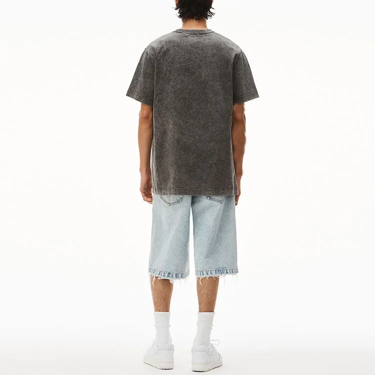 Alexander Wang T Shirts Unisex Black-2