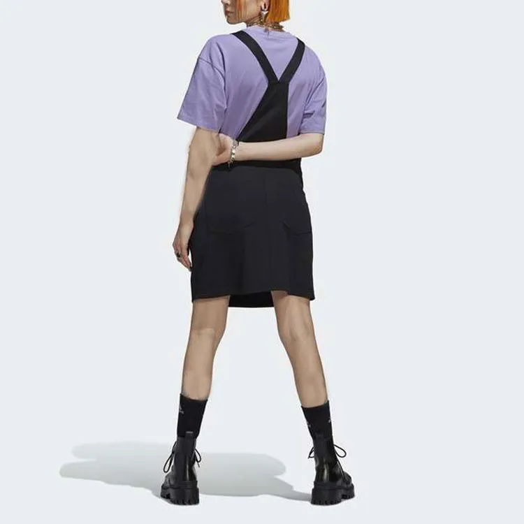Adidas Originals Sleeveless Dress Women's Black-2