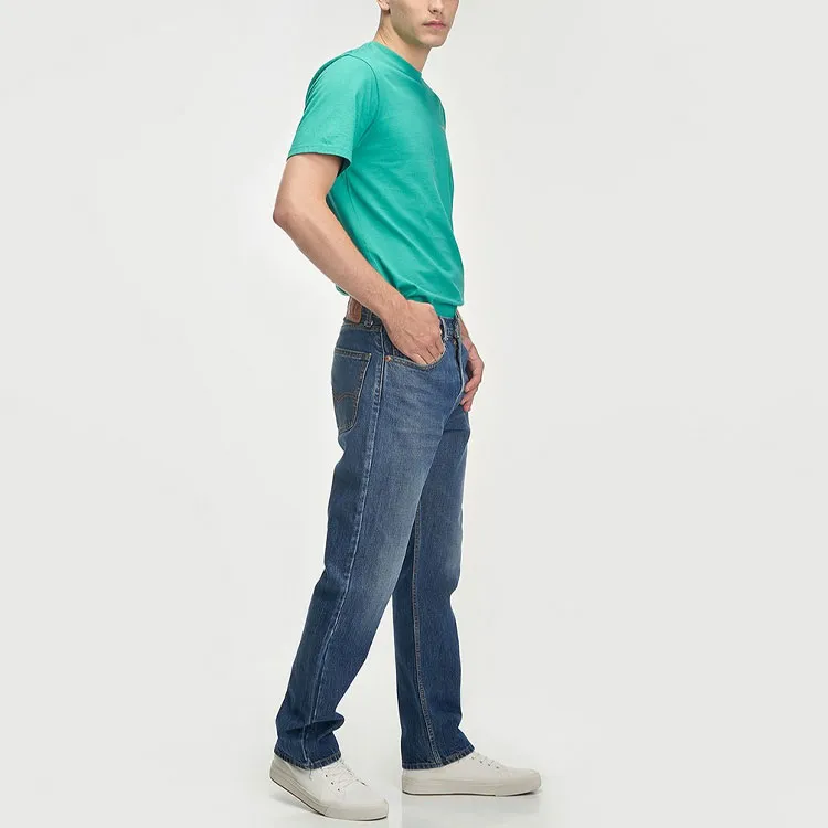 Levis Jeans Men Blue-4