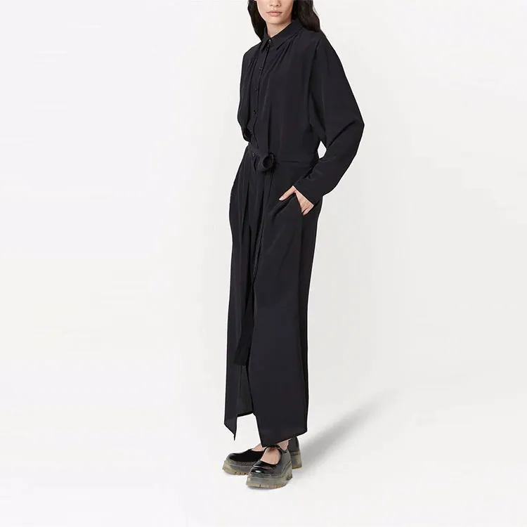 MARC JACOBS Layered Silk Jumpsuit-3