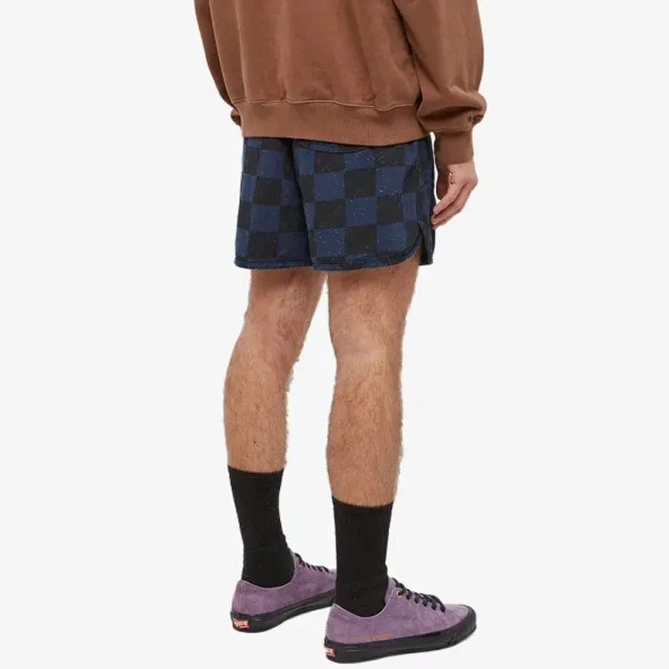 Vans Julian Klincewicz Casual Shorts Men Blue-1