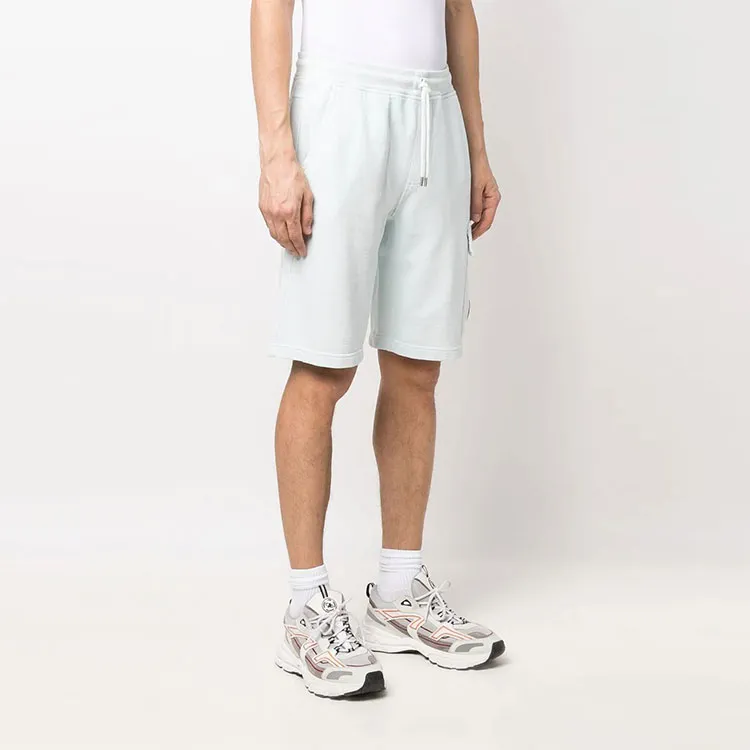 C.P.Company Sports Shorts Men Blue-2