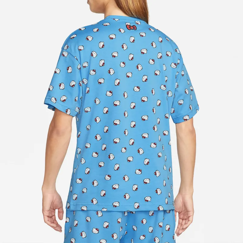 Nike X Hello Kitty T Shirt Asia Sizing-4