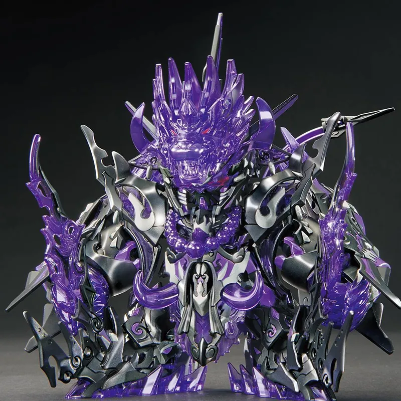 BANDAI SD Model Kits-2