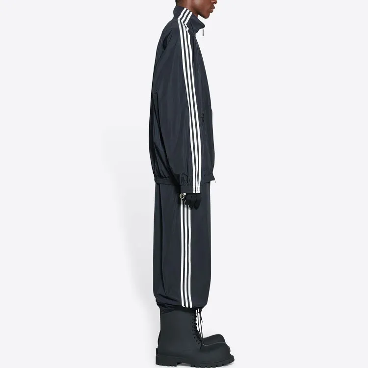 Balenciaga X Adidas Tracksuit Jacket-5