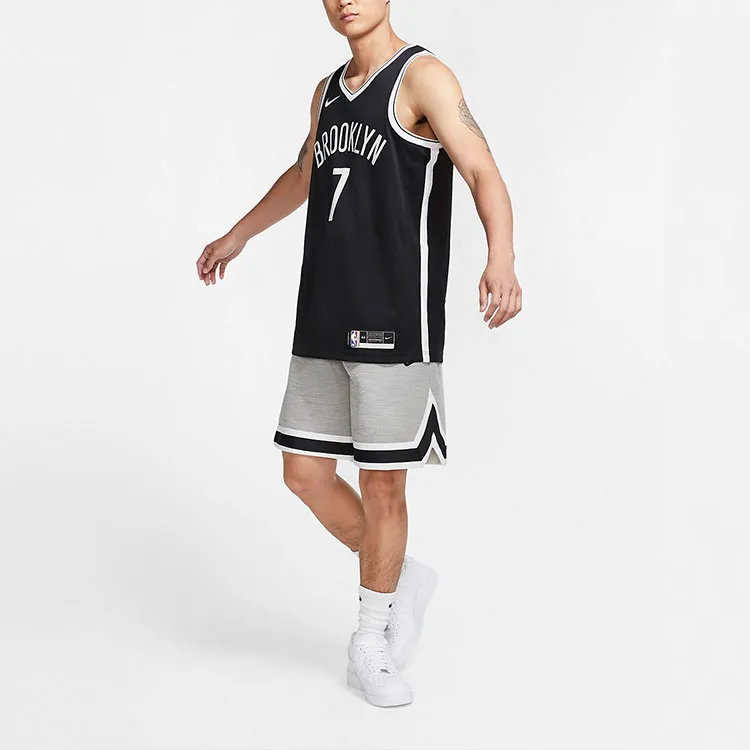Nike Basketball Jersey Men's Black-2