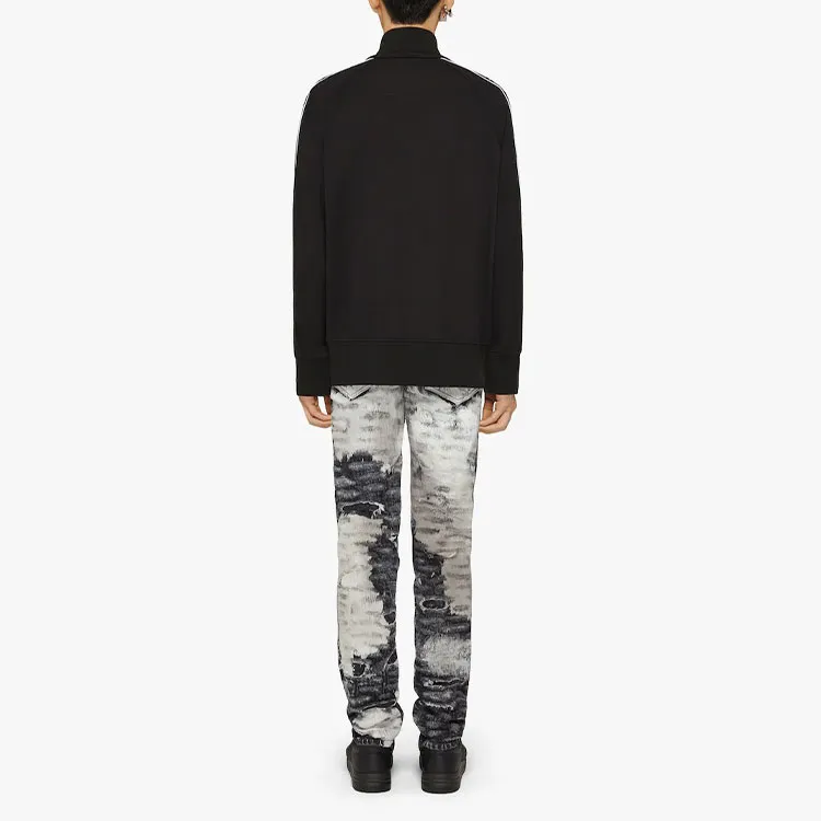 Givenchy Band Sleeves Sweatshirt-2