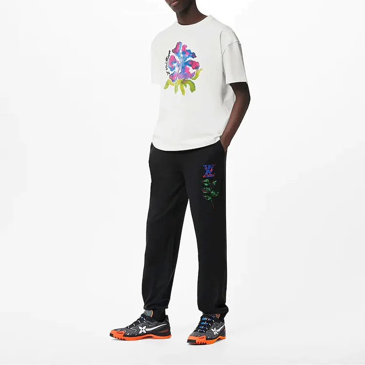 LOUIS VUITTON SS22 T Shirt Men's White-2