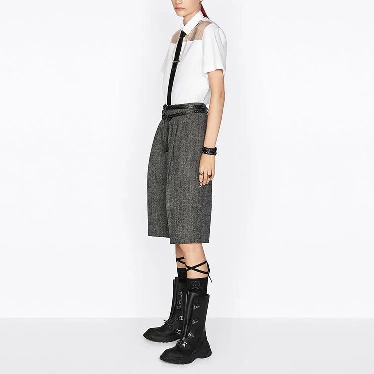 DIOR Quarterly New Products Shirts Women's White-4